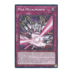Yu-Gi-Oh! Max Metalmorph - 2025 Mega-Pack (MP25) - Image 1