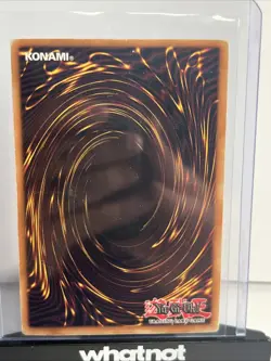 YuGiOh : Machine King | Super Rare | DL4-001 - Image 2