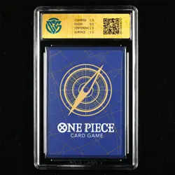CCG Pristine 10 2024 ONE PIECE CHN .TCG Card OP06-013 R Monkey D. Luffy - Image 3