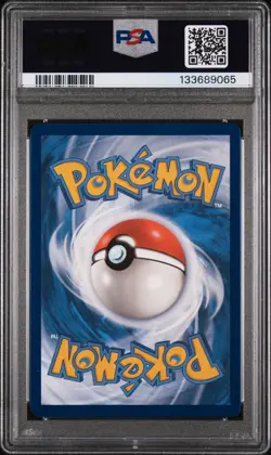 Pokemon Cetitan Illustration Rare Surging Sparks #201 Graded Card PSA 10 - Image 2