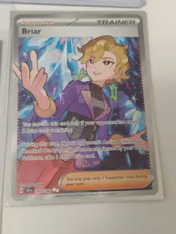 Pokemon Black Star Promo/Wugtrio,Lycanroc Illustration Rares/Full Art Holo Cards - Image 2