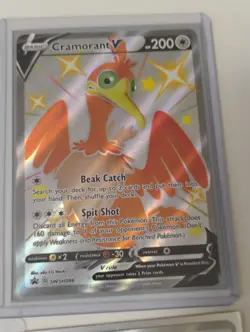 Pokemon Black Star Promo/Wugtrio,Lycanroc Illustration Rares/Full Art Holo Cards - Image 5