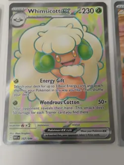 Pokemon Scizor Illustration Rare/Hyper Rare/Absol/Lycanroc Full Art Holo Cards - Image 3