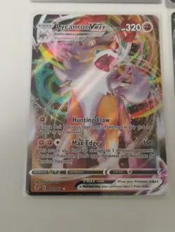 Pokemon Scizor Illustration Rare/Hyper Rare/Absol/Lycanroc Full Art Holo Cards - Image 4