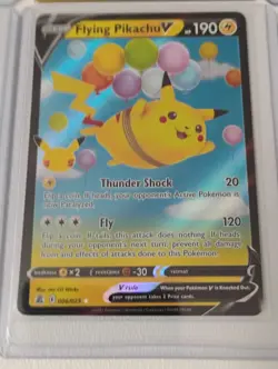 Pokemon Mega Evolution/Lapras VMAX/Full Art/Promo/Illustration Rare Holo Cards - Image 3