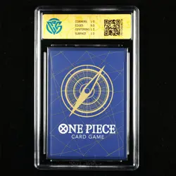 CCG Pristine 10 2025 ONE PIECE CHN .TCG Card OP13-118 SEC Monkey D. Luffy - Image 3