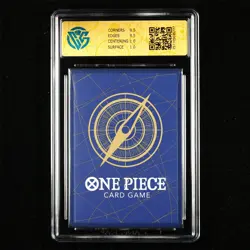 CCG GemMint 10 2025 ONE PIECE CHN .TCG Card OP13-120 SEC Sabo - Image 3