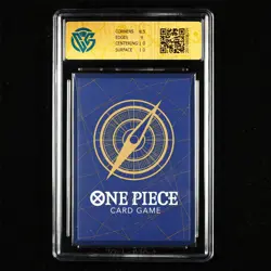 CCG Mint 9 2023 ONE PIECE CHN .TCG Card ST10-006 SR Monkey D. Luffy - Image 3