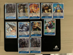 One Piece Card Game - OP BLUE Deck - 120 + Cards - Ready to Play - Image 5