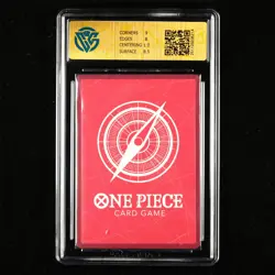 CCG NearMint 8.5 2022 ONE PIECE CHN .TCG Card ST01-001 L Monkey D. Luffy - Image 3