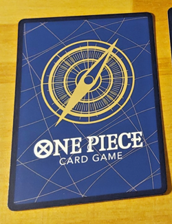 ONE PIECE CARD GAME HOLO CARTE FRANCAISE ODEN KOZUKI ST22-005 SR FR NM - Image 2