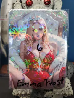 15 Yor,tifa,yamato NSFW Lonestar Customs Waifu Card 2025 New Christmas Set - Image 2