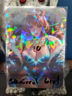 15 Yor,tifa,yamato NSFW Lonestar Customs Waifu Card 2025 New Christmas Set - Image 3