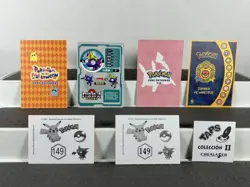 Pokemon Lot of Cards and Stickers All Sableye #302 Sableye Pokemon Lot of 21 - Image 5
