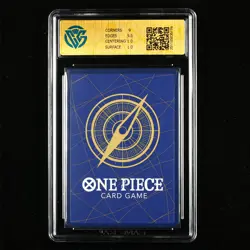 CCG GemMint 9.5 2023 ONE PIECE CHN .TCG Card ST01-012 SR Monkey D. Luffy - Image 3
