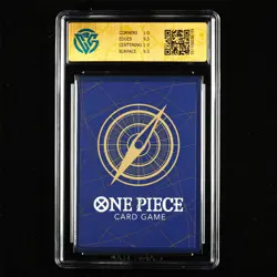 CCG GemMint 10 2023 ONE PIECE CHN .TCG Card ST01-012 SR Monkey D. Luffy - Image 2