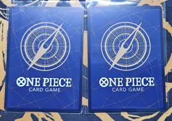 Dracule Mihawk OP01-070 English Super Rare PRB01 One Piece Card Game X2 - Image 2