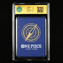 CCG GemMint 9.5 2025 ONE PIECE CHN .TCG Card ST26-005 SR Monkey D. Luffy - Image 3