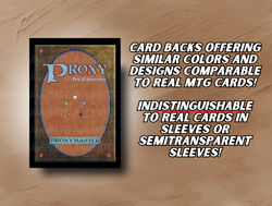 Mana Confluence - Custom Magic: The Gathering Card - Image 3