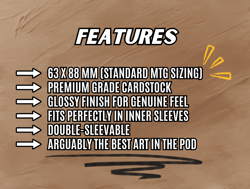 Mana Confluence - Custom Magic: The Gathering Card - Image 4