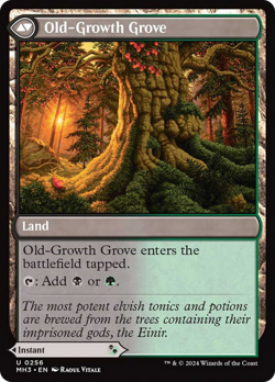 Revitalizing Repast // Old-Growth Grove [Modern Horizons 3] - Image 2
