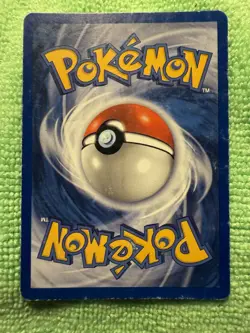 LP Pokemon Base Set 2 Scyther 17/130 Holo Rare - Image 2