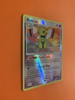 2007 Pokemon Xatu 44/132 Secret Wonders Reverse Holo Diamond & Pearl - Image 2