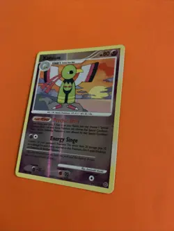2007 Pokemon Xatu 44/132 Secret Wonders Reverse Holo Diamond & Pearl - Image 3