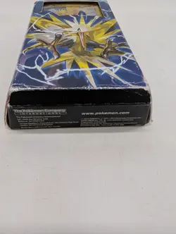 Pokemon TCG: XY Roaring Skies Storm Rider Theme Deck Zapdos Sealed See Pictures - Image 2