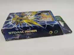 Pokemon TCG: XY Roaring Skies Storm Rider Theme Deck Zapdos Sealed See Pictures - Image 4