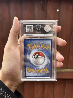 Pokemon TCG Hidden Fates Moltres, Zapdos, Articuno GX SM210 Promo Ace 10 - Image 5