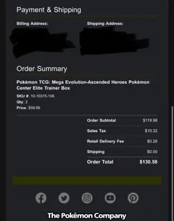Pokemon Ascended Heroes Pokemon Center ETB ✅CONFIRMED PRESALE ✅ - Image 3