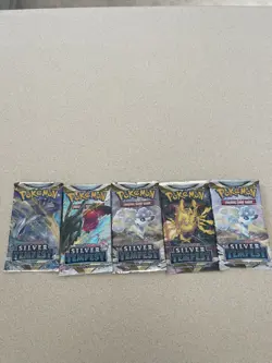 Pokemon TCG Sealed Booster Packs Lot 21 Total Sword and Shield And More - Image 2