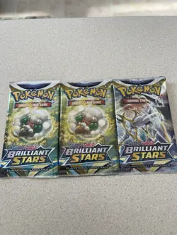 Pokemon TCG Sealed Booster Packs Lot 21 Total Sword and Shield And More - Image 5