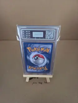 Pokemon TCG Lektrobal - 1st Edition - Base Set - Deutsch - AOG 8.5 NM-Mint - Image 3