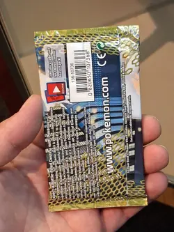 Factory sealed Pokemon TCG Black and White, Next Destinies Booster Pack - Image 2