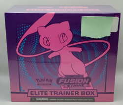 Pokemon Fusion Strike Elite Trainer Box ETB Factory Sealed Read - Image 1