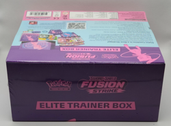 Pokemon Fusion Strike Elite Trainer Box ETB Factory Sealed Read - Image 5
