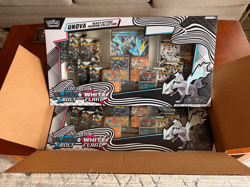 Pokemon TCG UNOVA HEAVY HITTERS Premium Collection - NEW/IN HAND - 2 pack - Image 1