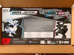 Pokemon TCG UNOVA HEAVY HITTERS Premium Collection - NEW/IN HAND - 2 pack - Image 2