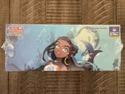 Pokemon Center Japan Exclusive Nessa Shiny Star V Box Factory Sealed New - Image 2