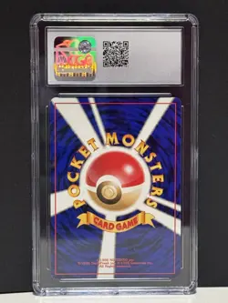 1999 Pokemon Ledyba Southern Islands Reverse Holo Japanese CGC. PSA. BGS. AGS. - Image 2