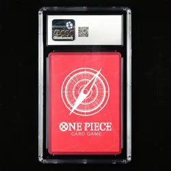 CGC MINT 9 2024 ONE PIECE JPN .TCG Card ST14-001 Monkey D. Luffy - Image 3