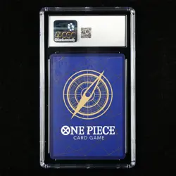 CGC MINT 9 2024 ONE PIECE JPN .TCG Card OP10-111 Monkey D. Luffy - Image 2