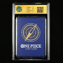 CCG Pristine 10 2025 ONE PIECE JPN .TCG Card OP13-114 R S-Snake - Image 3