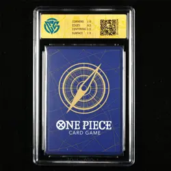 CCG Pristine 10 2025 ONE PIECE JPN .TCG Card OP13-042 SR Edward Newgate - Image 3