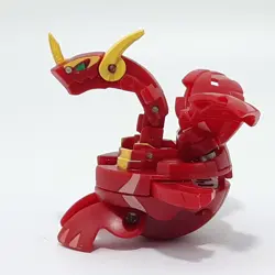 LIST OF BAKUGAN New Vestroia Pyrus Neo Dragonoid 420G With Card SEGA TOYS - Image 4