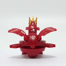 LIST OF BAKUGAN New Vestroia Pyrus Neo Dragonoid 420G With Card SEGA TOYS - Image 5