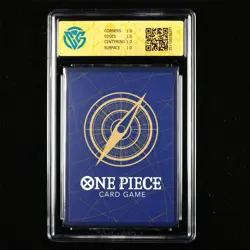 CCG Perfect 10 2025 ONE PIECE JPN .TCG Card OP13-028 SR Shanks - Image 3