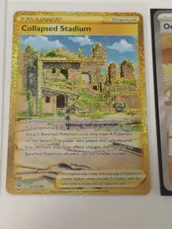 Pokemon Promo/Throh Illustration Rare/Full Art/Gold Secret Rare Holo Cards - Image 3